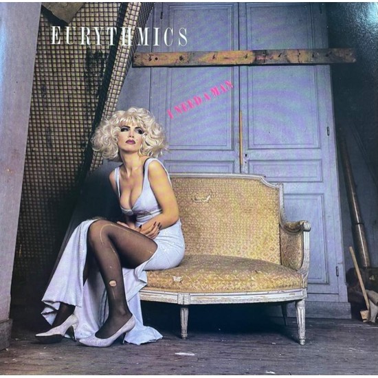 Пластинка Eurythmics I need a man